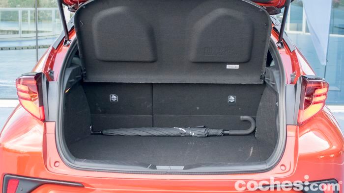 Toyota C Hr 20 Hybrid Prueba 15 700x394