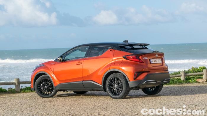 Toyota C Hr 20 Hybrid Prueba 20 700x394