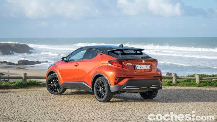 Toyota C Hr 20 Hybrid Prueba 21 700x394