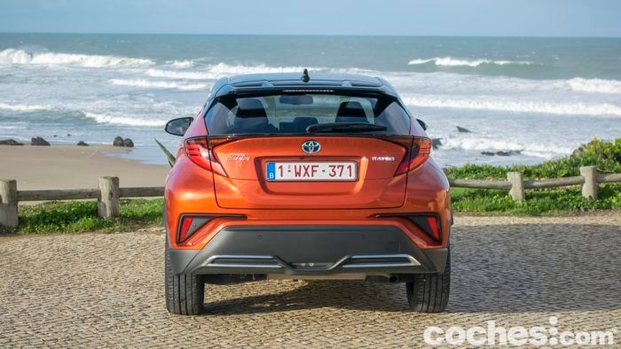 Toyota C Hr 20 Hybrid Prueba 25 700x394