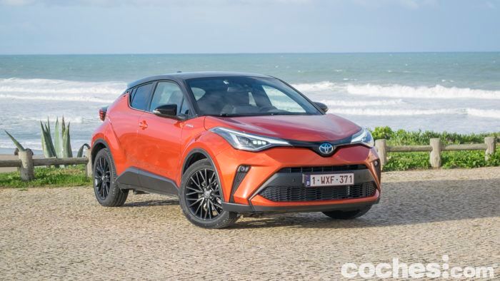 Toyota C Hr 20 Hybrid Prueba 30 700x394