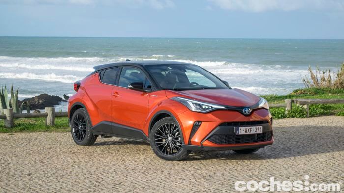 Toyota C Hr 20 Hybrid Prueba 31 700x394