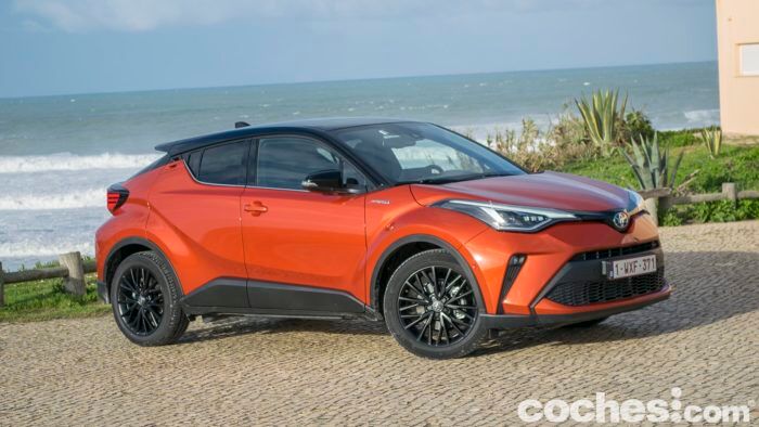 Toyota C Hr 20 Hybrid Prueba 34 700x394
