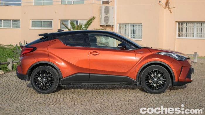 Toyota C Hr 20 Hybrid Prueba 40 700x394