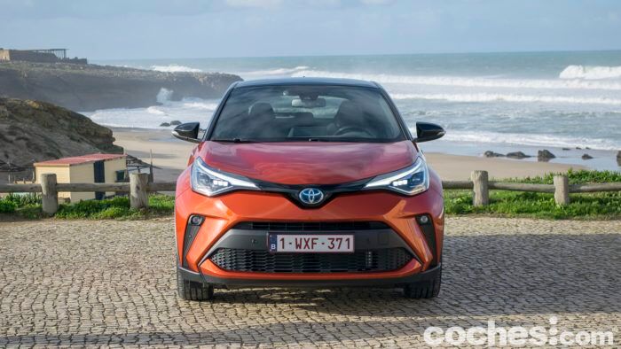 Toyota C Hr 20 Hybrid Prueba 41 700x394