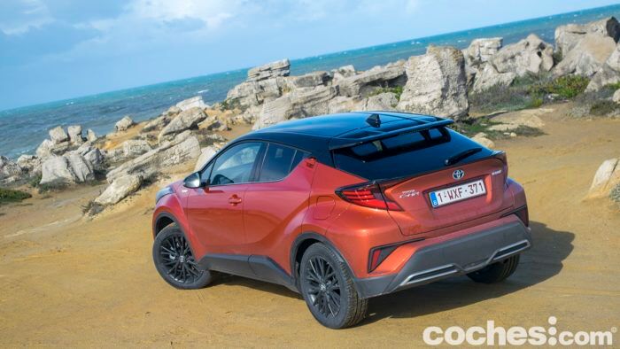 Toyota C Hr 20 Hybrid Prueba 44 700x394