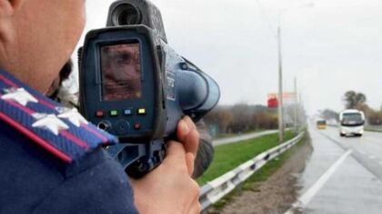 200 euros y 3 puntos: la sanción por intentar evitar evitar radares de forma fraudulenta