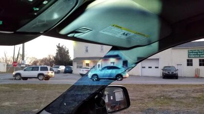 Con apenas 14 años inventa esta solución para ver a través del pilar A