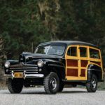 1948 Ford Super Deluxe V8 Marmon Herrington Wagon 4×4 1 150x150