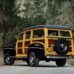 1948 Ford Super Deluxe V8 Marmon Herrington Wagon 4×4 2 150x150