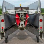 1954 Taylor Aerocar Coche Volador 10 150x150