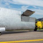 1954 Taylor Aerocar Coche Volador 14 150x150