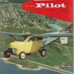 1954 Taylor Aerocar Coche Volador 4 150x150