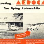 1954 Taylor Aerocar Coche Volador 5 150x150