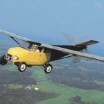 1954 Taylor Aerocar Coche Volador 8 150x150