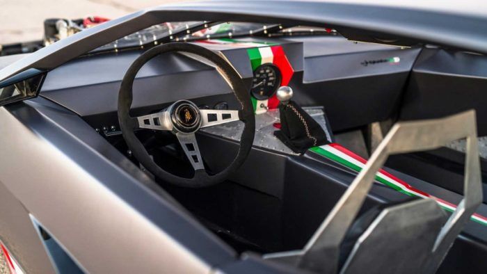 1968 Lamborghini Espada Hot Rod 8 700x394