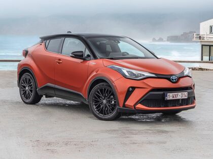 Toyota C-HR 180H 2019