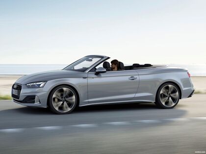 Audi A5 Cabrio 40 TFSI 2019