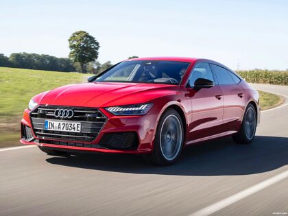 Audi A7 Sportback 55 TFSIe Quattro 2019