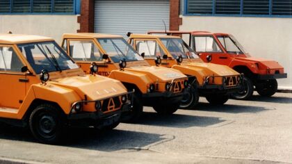 Africar: la historia del coche que motorizaría a África