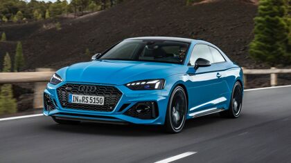 Así es el Audi RS 5 2020 (cambiar para que nada cambie)