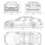 Audi RS 5 Sportback 2020 Tecnica 7 150x150