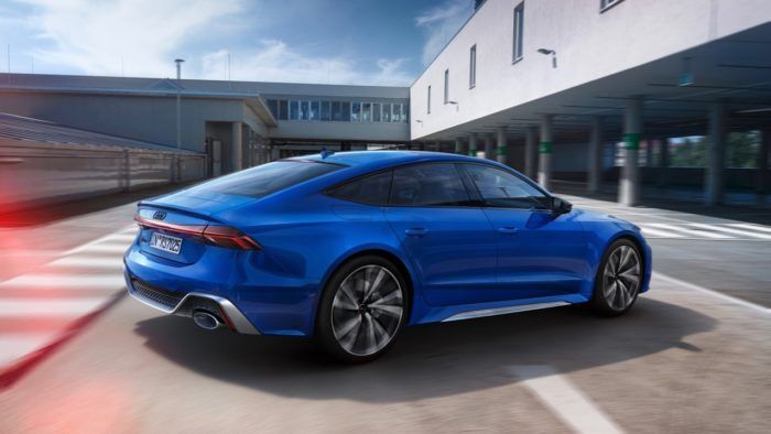 Audi RS Paquete Aniversario 4 700x394