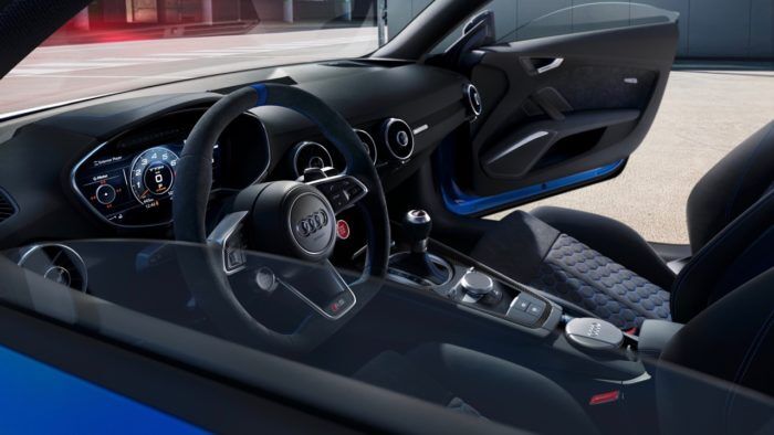 Audi RS Paquete Aniversario 6 700x394