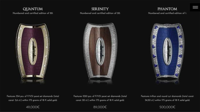 Awain Phantom Llave De Coche Personalizada 9 700x394