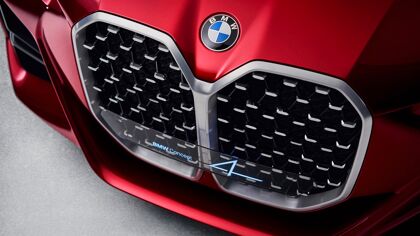BMW defiende su lenguaje de diseño (incluso la parrilla) a pesar de las críticas