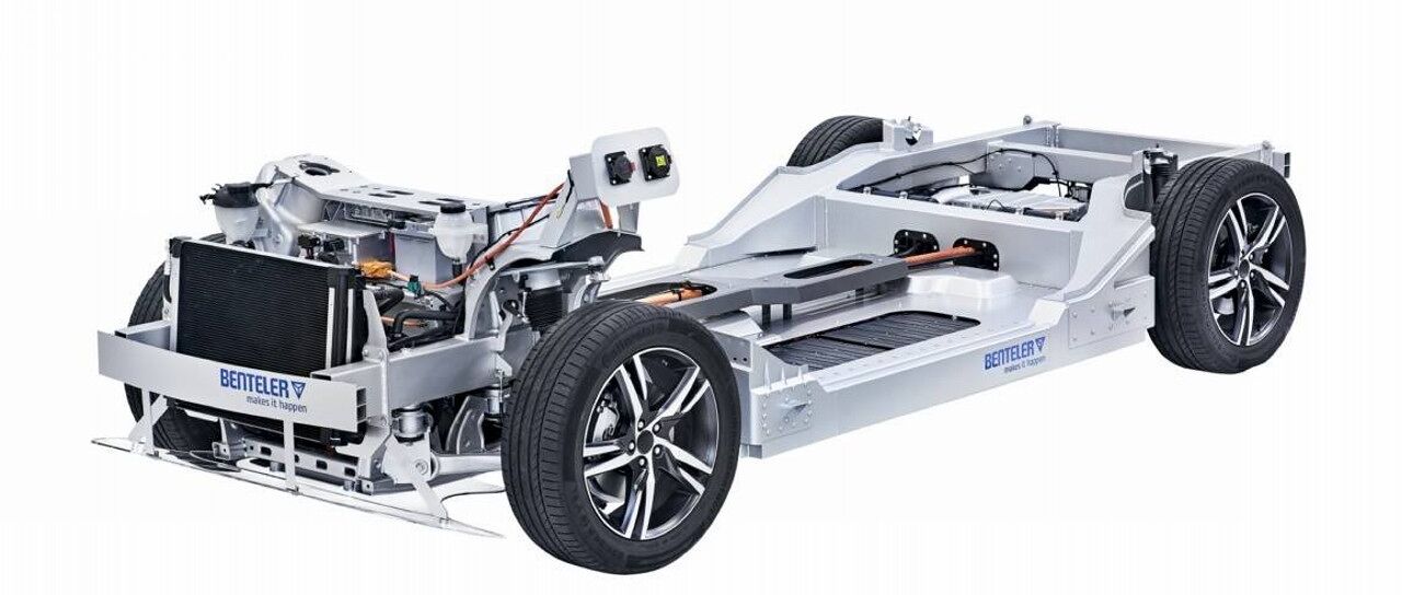 Todas las noticias de coches en un solo portal: Pruebas, fotos, vídeos, informes...