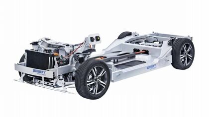 Benteler ofrecerá a otros fabricantes su plataforma para coches eléctricos
