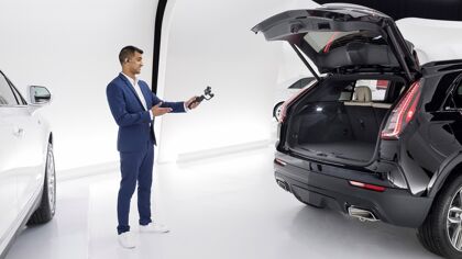 Cadillac Live, o cómo ir al concesionario sin salir de tu casa