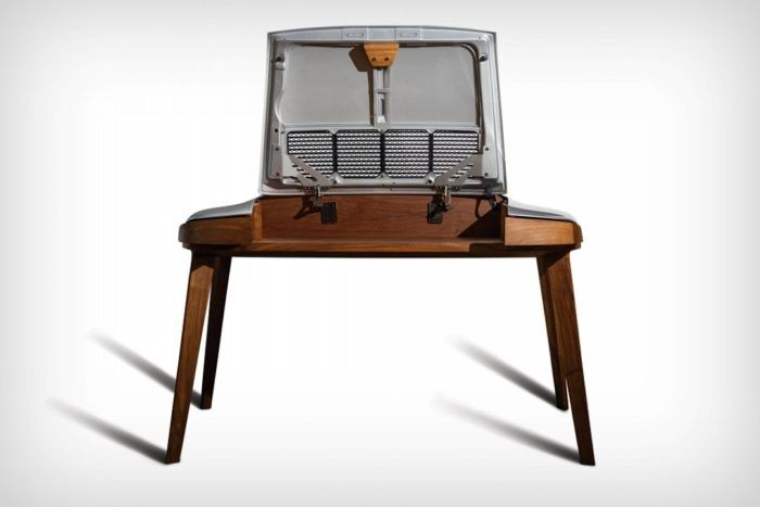 Escritorio Porsche 911 3 700x467