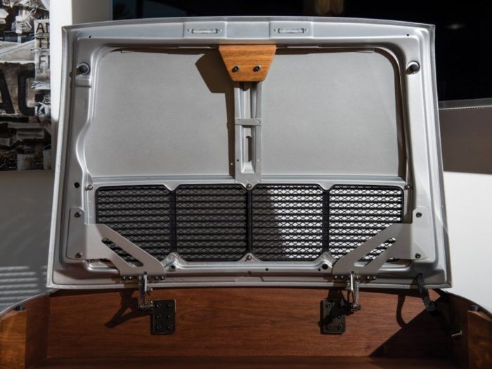 Escritorio Porsche 911 4 700x526