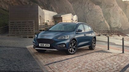 Ford Focus Active X Vignale, mejorando en estilo y equipamiento