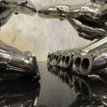 Formula 1 Esculturas Con Escapes 10 150x150