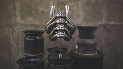 ¿Cuáles son las partes que componen el sistema de escape?