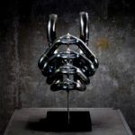 Formula 1 Esculturas Con Escapes 15 150x150