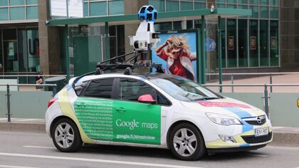 Google ha recorrido más de 16 millones de kilómetros para hacer Street View