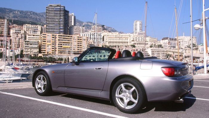 Honda S2000 AP1 1 700x394