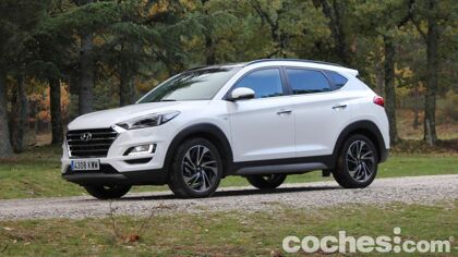 Hyundai Tucson 2.0 CRDI: prueba a fondo del Mild Hybrid más potente
