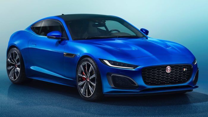 Jaguar F Type R 2020 5 700x394