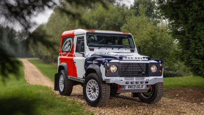 Jaguar Land Rover Bowler 1 700x394