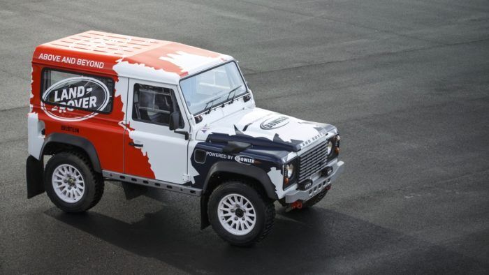 Jaguar Land Rover Bowler 2 700x394