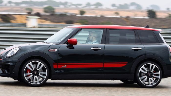 MINI John Cooper Works 11 700x394