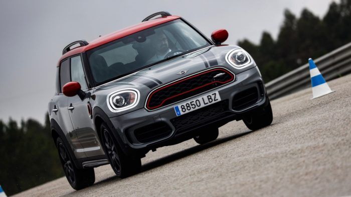 MINI John Cooper Works 7 700x394