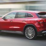 Mercedes AMG GLA 35 4Matic 2020 9 150x150