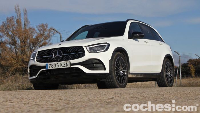 Mercedes GLC 200 Prueba 2 700x394