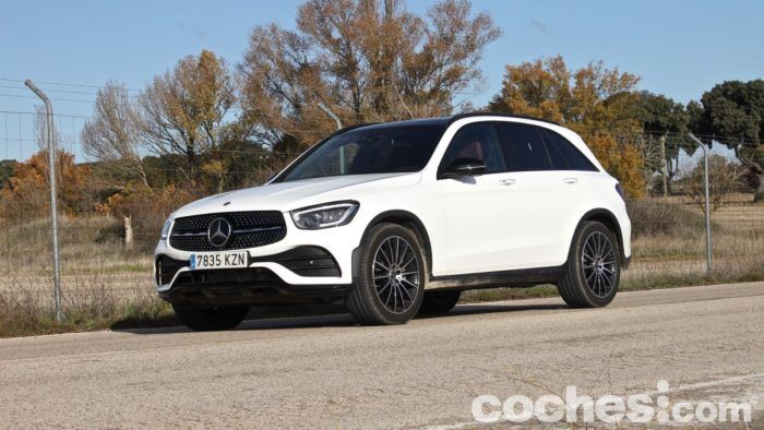 Mercedes GLC 200 Prueba 3 700x394